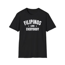 Load image into Gallery viewer, SS T-Shirt, PHI Filipinos - Multi Colors
