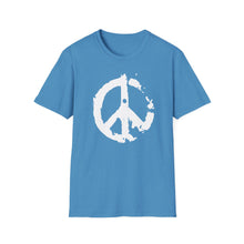 Load image into Gallery viewer, SS T-Shirt, Peace - Multiple Colors
