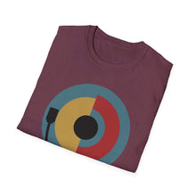 Load image into Gallery viewer, SS T-Shirt, Detroit Turntables - Multi Colors
