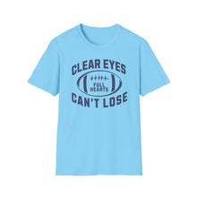 Load image into Gallery viewer, SS T-Shirt, Clear Eyes - Multi Colors
