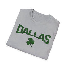 Load image into Gallery viewer, SS T-Shirt, Dallas Shamrock - Multi Colors
