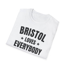 Load image into Gallery viewer, SS T-Shirt, TN Bristol - White
