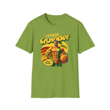 Load image into Gallery viewer, SS T-Shirt, Citrus Crusader
