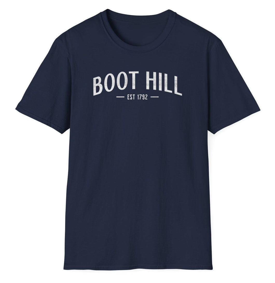 SS T-Shirt, Boot Hill - Multi Colors