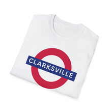 Load image into Gallery viewer, SS T-Shirt, Clarksville Underground - Multi Colors
