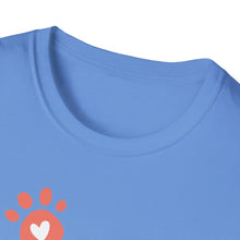 Load image into Gallery viewer, T-Shirt, Dog Mom - Multi Colors
