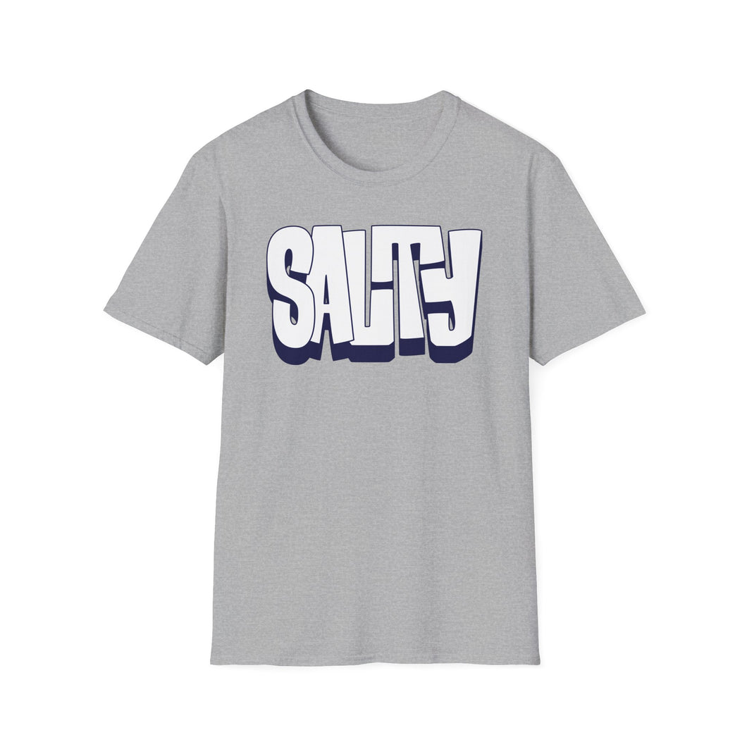 SS T-Shirt, Salty - Multi Colors