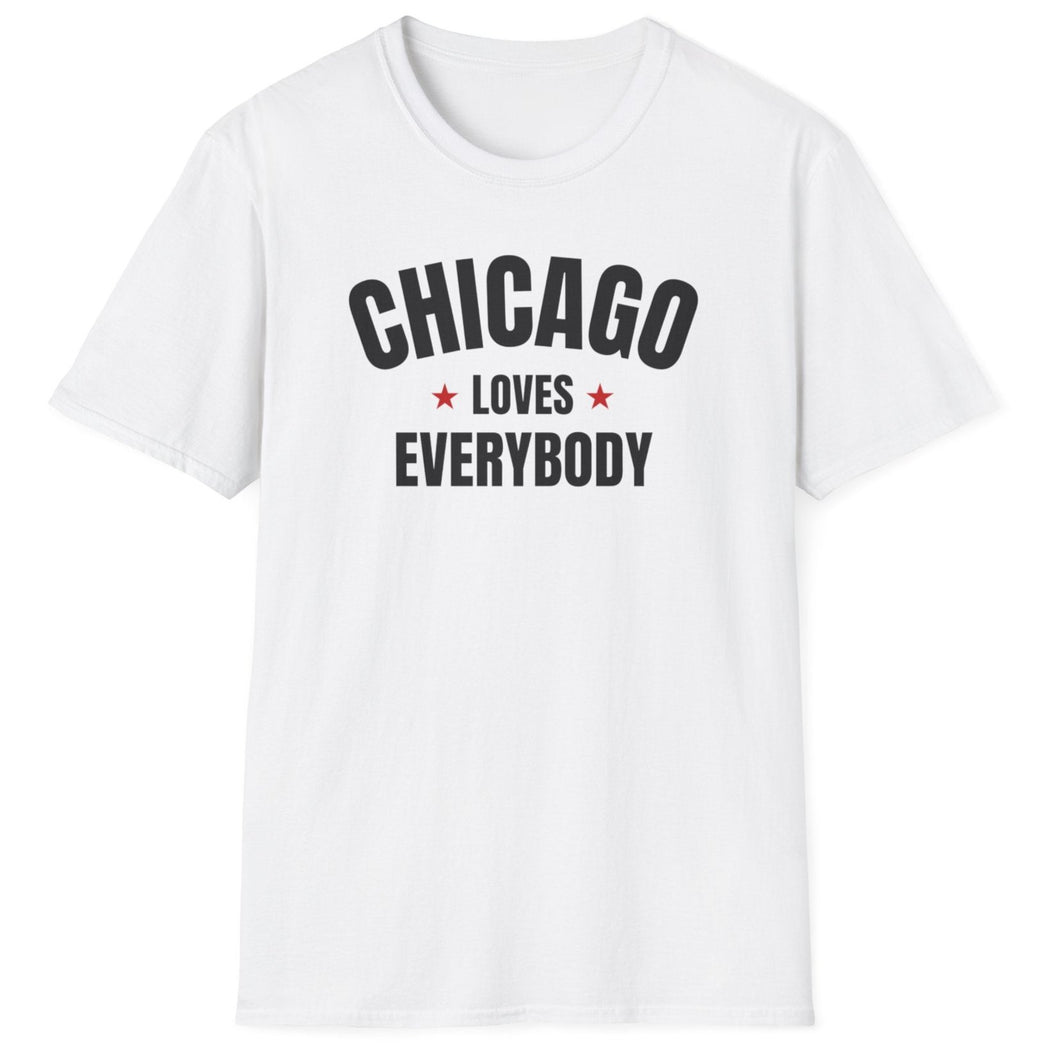 SS T-Shirt, IL Chicago - Red Stars