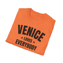 Load image into Gallery viewer, SS T-Shirt, CA Venice - Multi Colors
