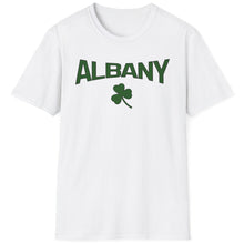 Load image into Gallery viewer, SS T-Shirt, Albany Shamrock - Multi Colors
