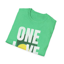 Load image into Gallery viewer, SS T-Shirt, One Love Tennis - Multi Colors
