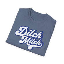 Load image into Gallery viewer, SS T-Shirt, Ditch Mitch - Multi Colors
