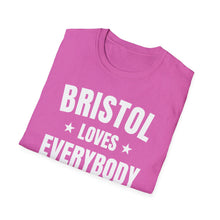 Load image into Gallery viewer, SS T-Shirt, TN Bristol - Multi Colors
