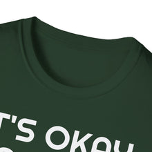 Load image into Gallery viewer, SS T-Shirt, It&#39;s Okay to Love The Irish - Multi Colors
