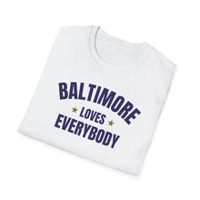 Load image into Gallery viewer, SS T-Shirt, MD Baltimore - Purple
