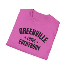 Load image into Gallery viewer, SS T-Shirt, SC Greenville - Multi Colors
