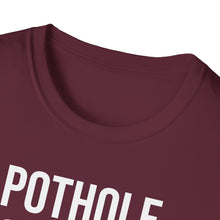 Load image into Gallery viewer, SS T-Shirt, Pothole Locations - Multi Colors
