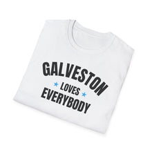 Load image into Gallery viewer, SS T-Shirt, TX Galveston - White
