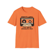 Load image into Gallery viewer, T-Shirt, Don&#39;t You Forget About (the 80s) - Multi Colors
