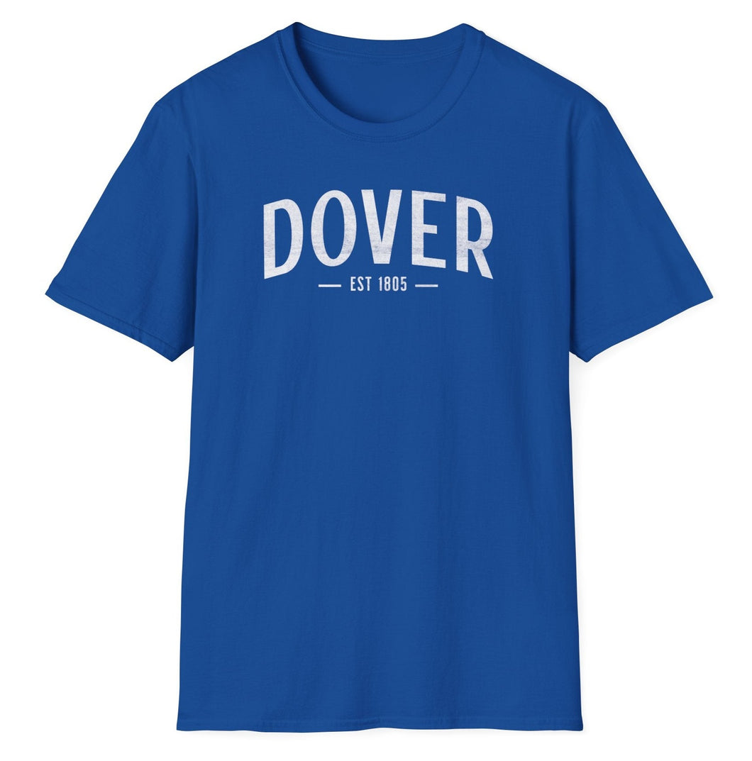 SS T-Shirt, Dover - Multi Colors