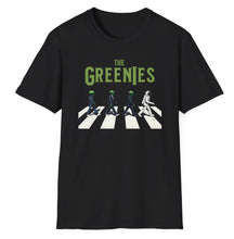 Load image into Gallery viewer, SS T-Shirt, The Greenies
