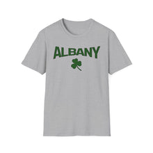 Load image into Gallery viewer, SS T-Shirt, Albany Shamrock - Multi Colors
