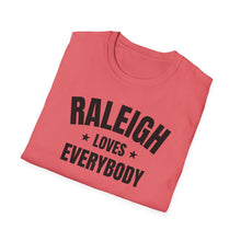 Load image into Gallery viewer, SS T-Shirt, NC Raleigh - Basic - Multi Colors
