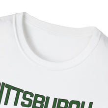 Load image into Gallery viewer, SS T-Shirt, Pittsburgh Shamrock - Multi Colors
