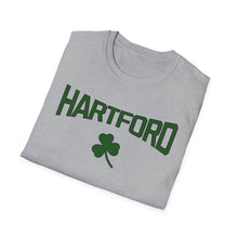 Load image into Gallery viewer, SS T-Shirt, Hartford Shamrock - Multi Colors
