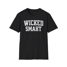 Load image into Gallery viewer, SS T-Shirt, Wicked Smaht - Multi Colors
