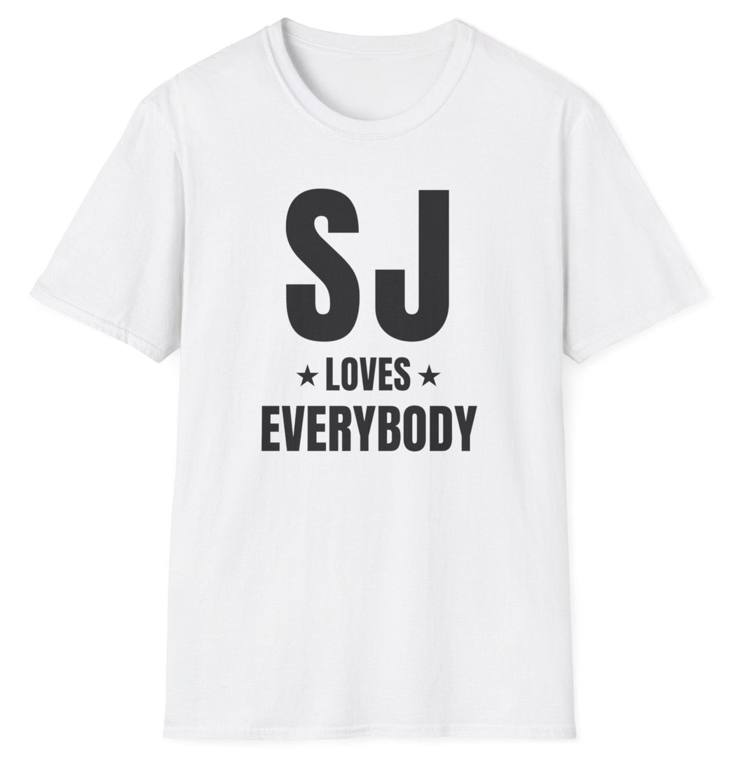 SS T-Shirt, CA San Jose Caps - White