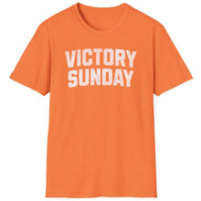 Load image into Gallery viewer, SS T-Shirt, Victory Sunday - Two Tones
