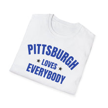 Load image into Gallery viewer, SS T-Shirt, PA Pittsburgh - Multi Colors
