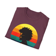 Load image into Gallery viewer, SS T-Shirt, Throwback Peace - Multi Colors
