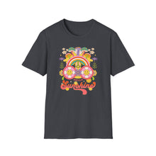 Load image into Gallery viewer, SS T-Shirt, Hello Sunshine - Multi Colors
