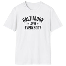 Load image into Gallery viewer, SS T-Shirt, MD Baltimore - Basic
