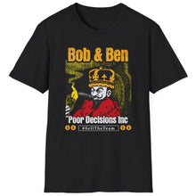 Load image into Gallery viewer, SS T-Shirt, Bob &amp; Ben
