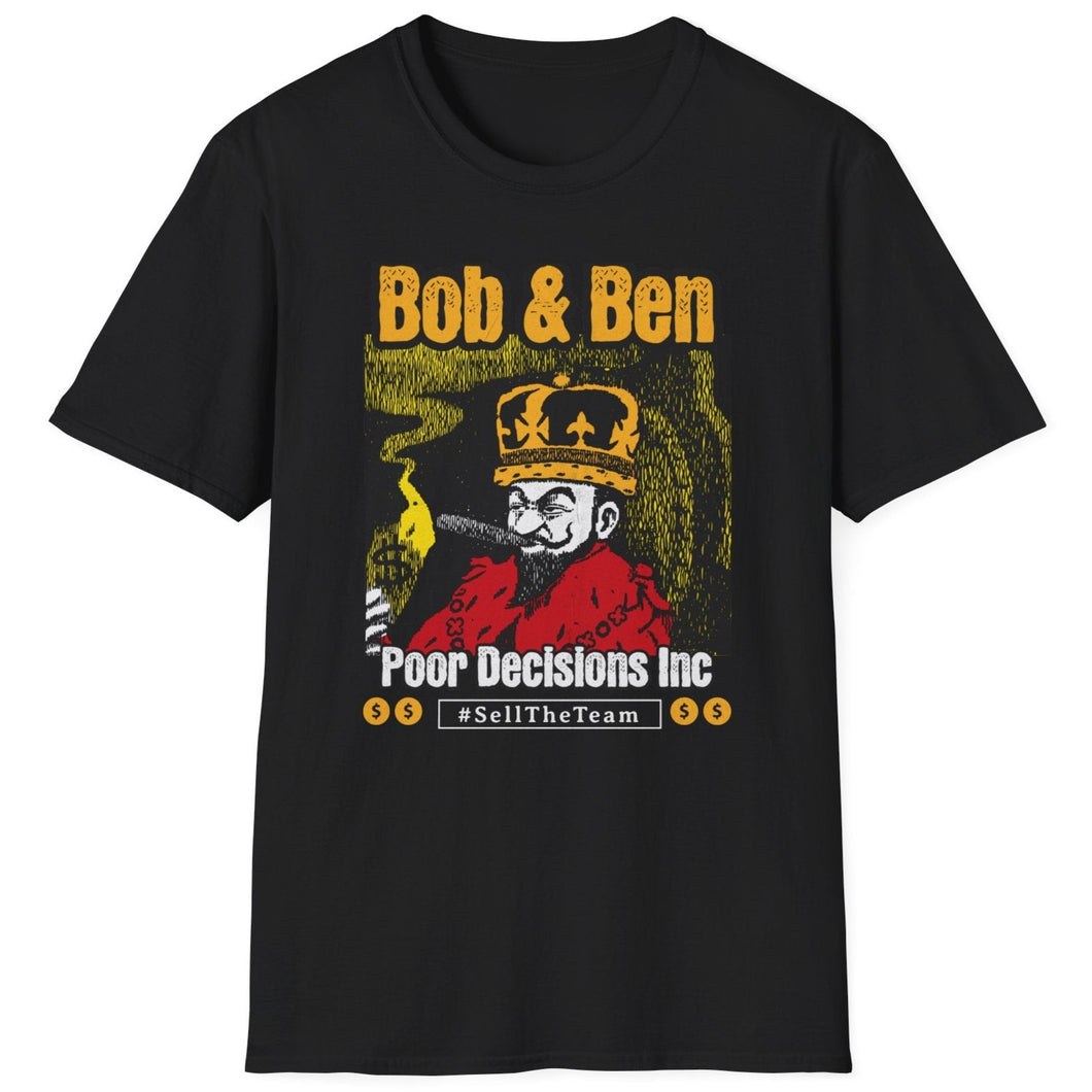 SS T-Shirt, Bob & Ben