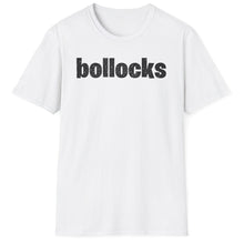 Load image into Gallery viewer, SS T-Shirt, Bollocks
