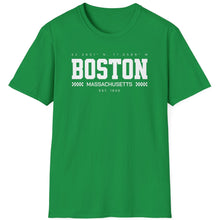 Load image into Gallery viewer, SS T-Shirt, Boston City
