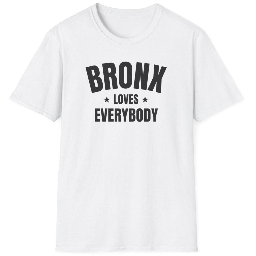 SS T-Shirt, NY The Bronx - Classic