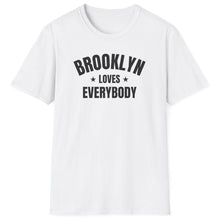 Load image into Gallery viewer, SS T-Shirt, NY Brooklyn - Classic
