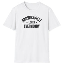 Load image into Gallery viewer, SS T-Shirt, TX Brownsville - White
