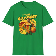 Load image into Gallery viewer, SS T-Shirt, Citrus Crusader
