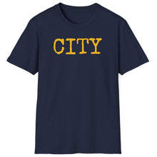 Load image into Gallery viewer, SS T-Shirt, City - Multi Colors
