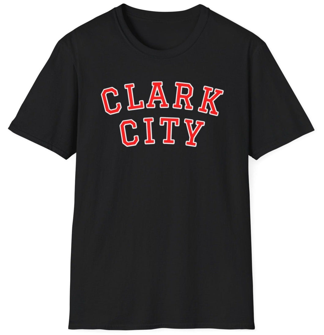 SS T-Shirt, Clark City