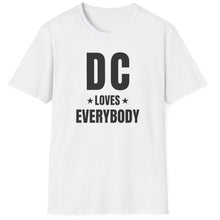 Load image into Gallery viewer, SS T-Shirt, WADC DC - White
