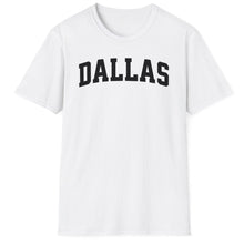 Load image into Gallery viewer, SS T-Shirt, Dallas Blocked
