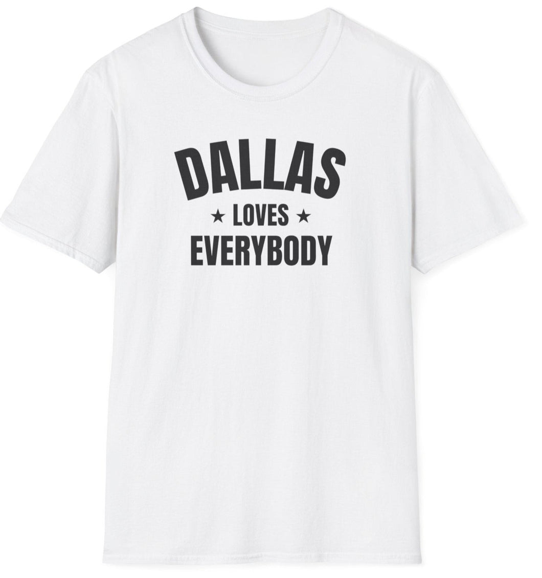 Whether you hail from Dallas, proudly adopted it as your own, or simply admire its charm from afar, embrace your love for the city with the 