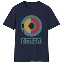 Load image into Gallery viewer, SS T-Shirt, Detroit Turntables - Multi Colors
